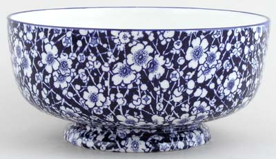 Bowl with Foot c1920s